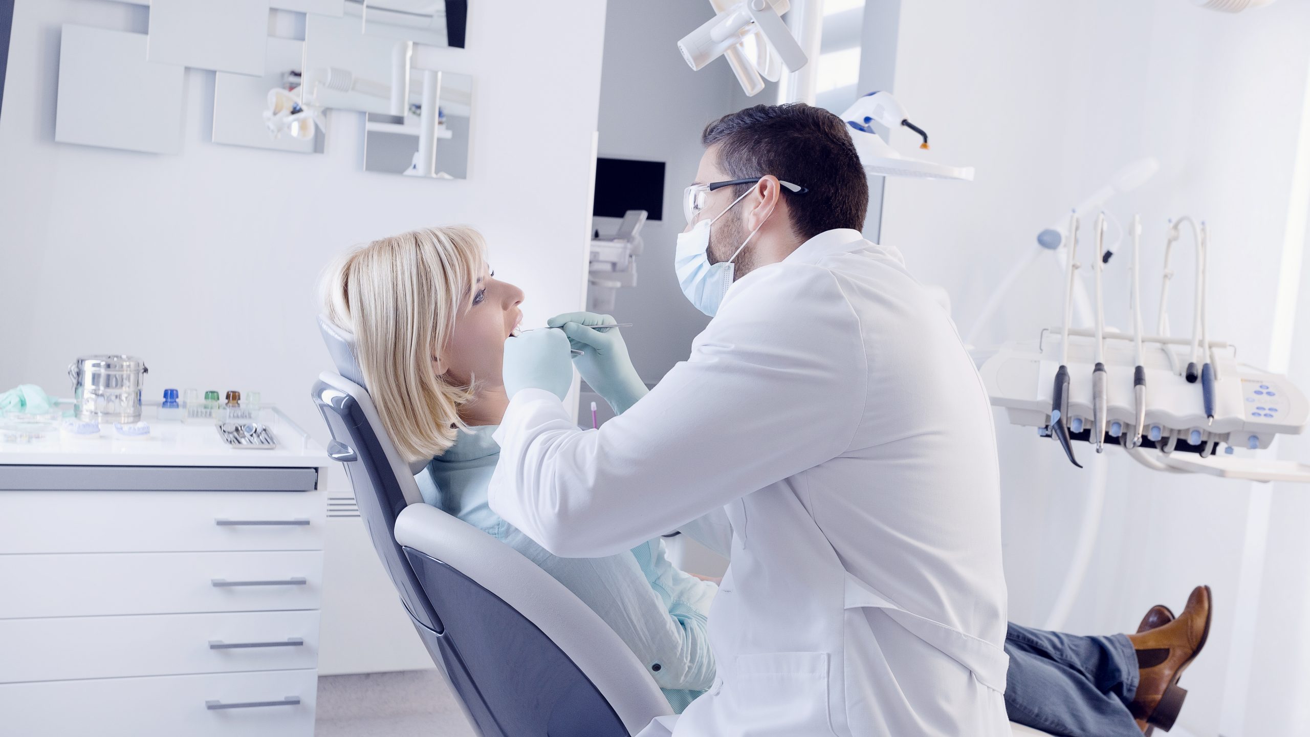 Dentist in Maysville, GA