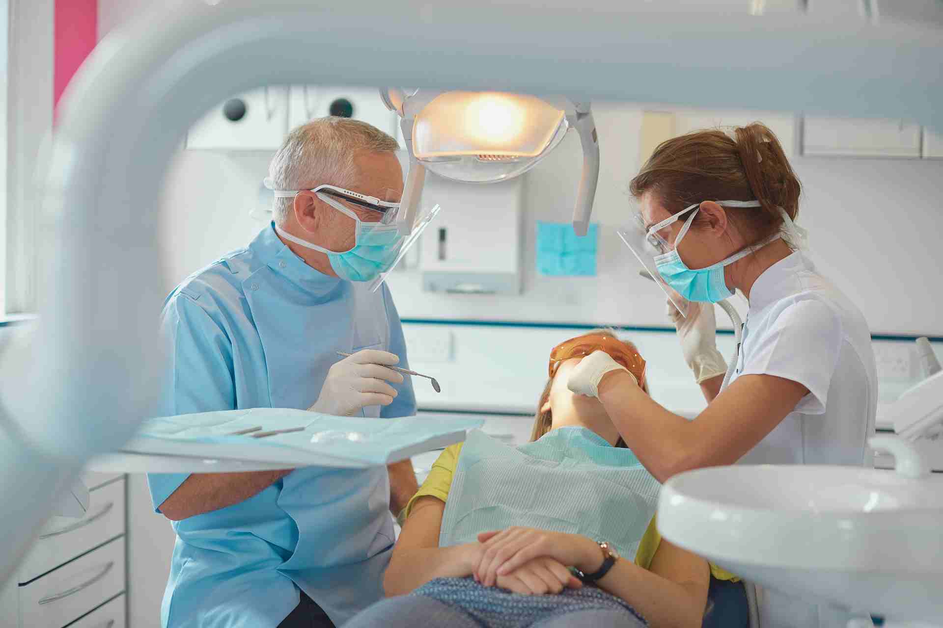 Dentist in Maysville, GA